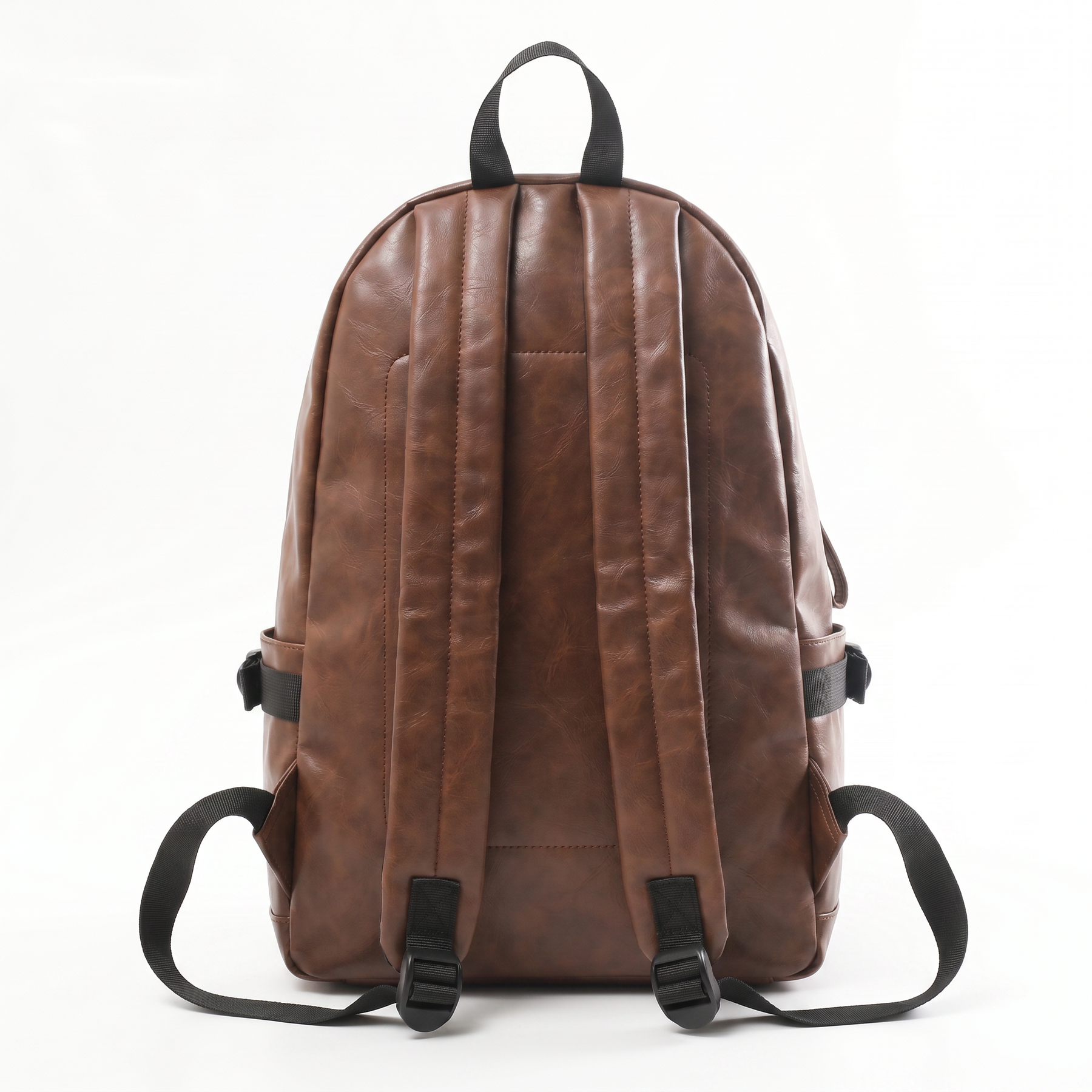 Men's Leather Backpack - Pelham