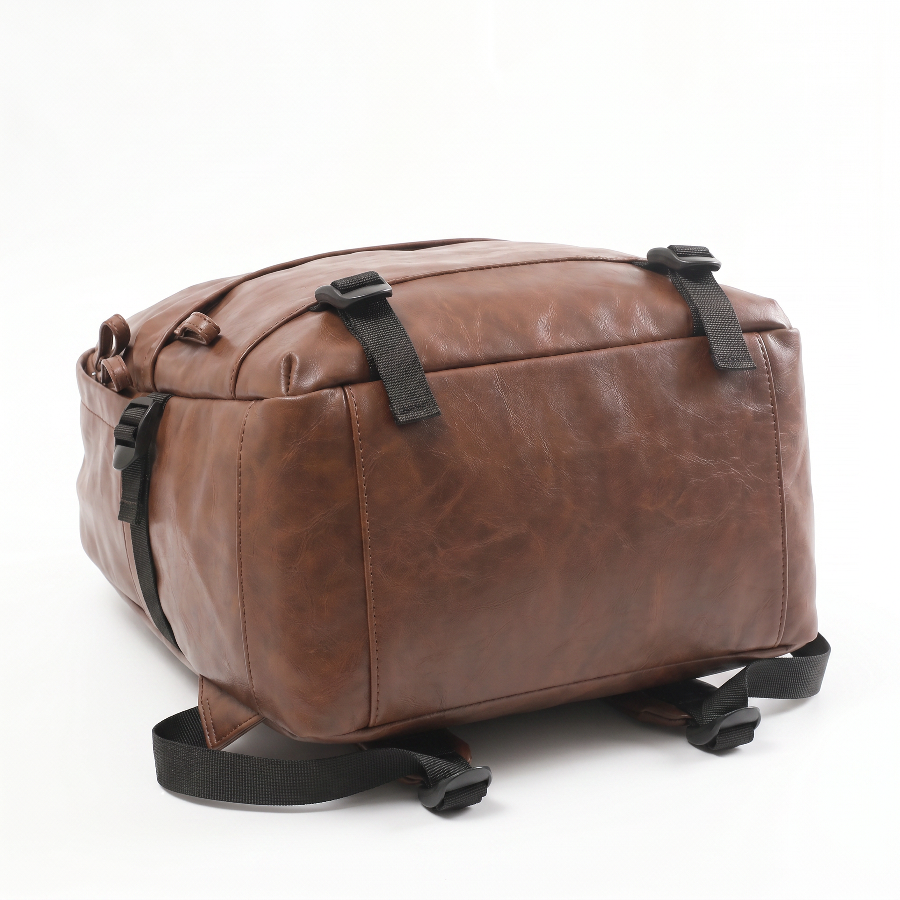 Men's Leather Backpack - Pelham