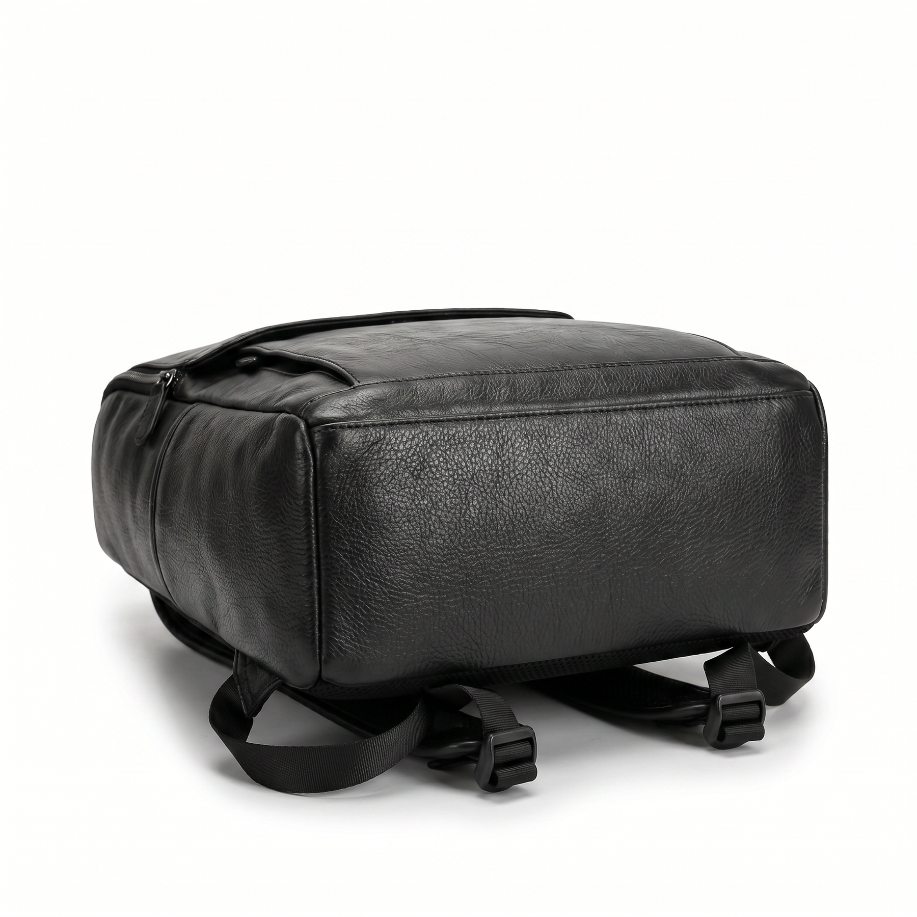 Men's Leather Backpack - Rage
