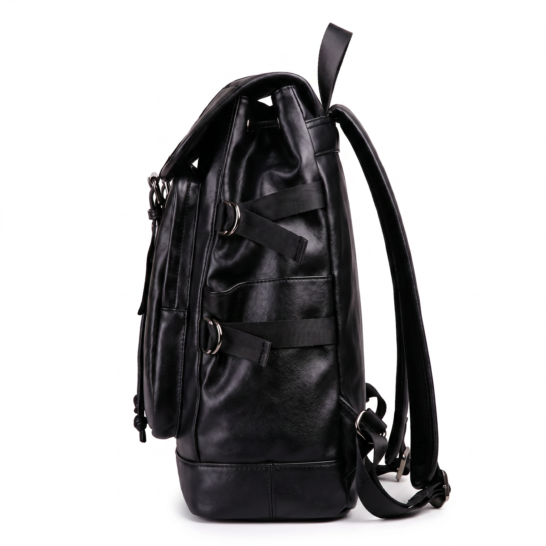 Men's Leather Backpack - Stonepath