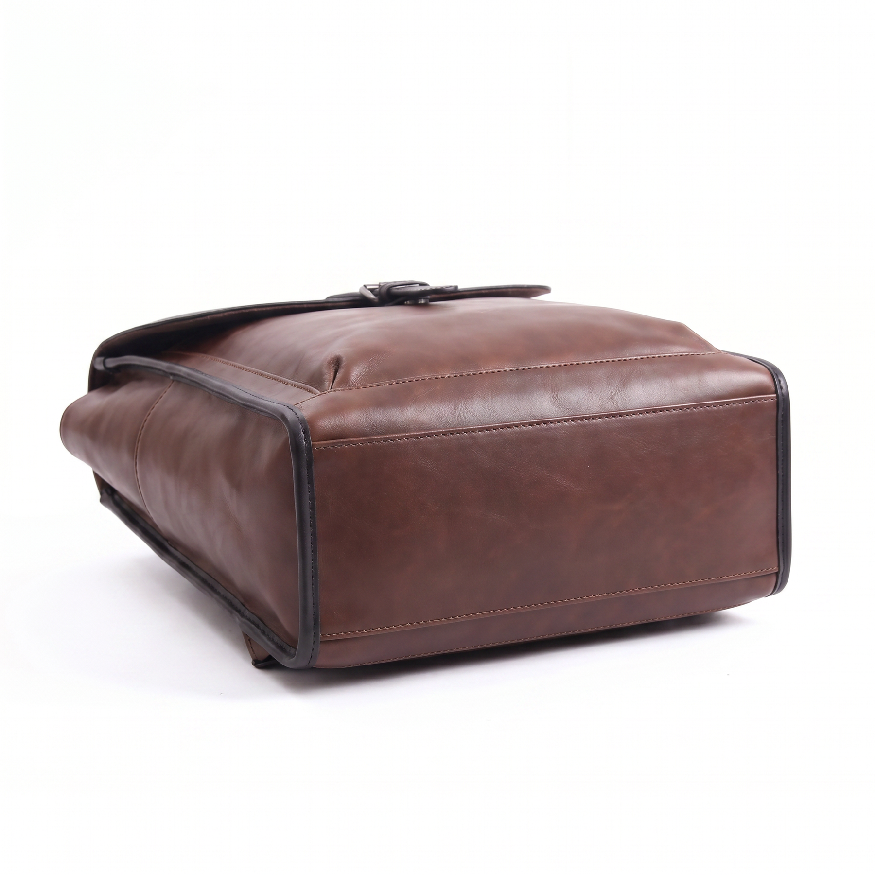 Men's Leather Backpack - Thornfield