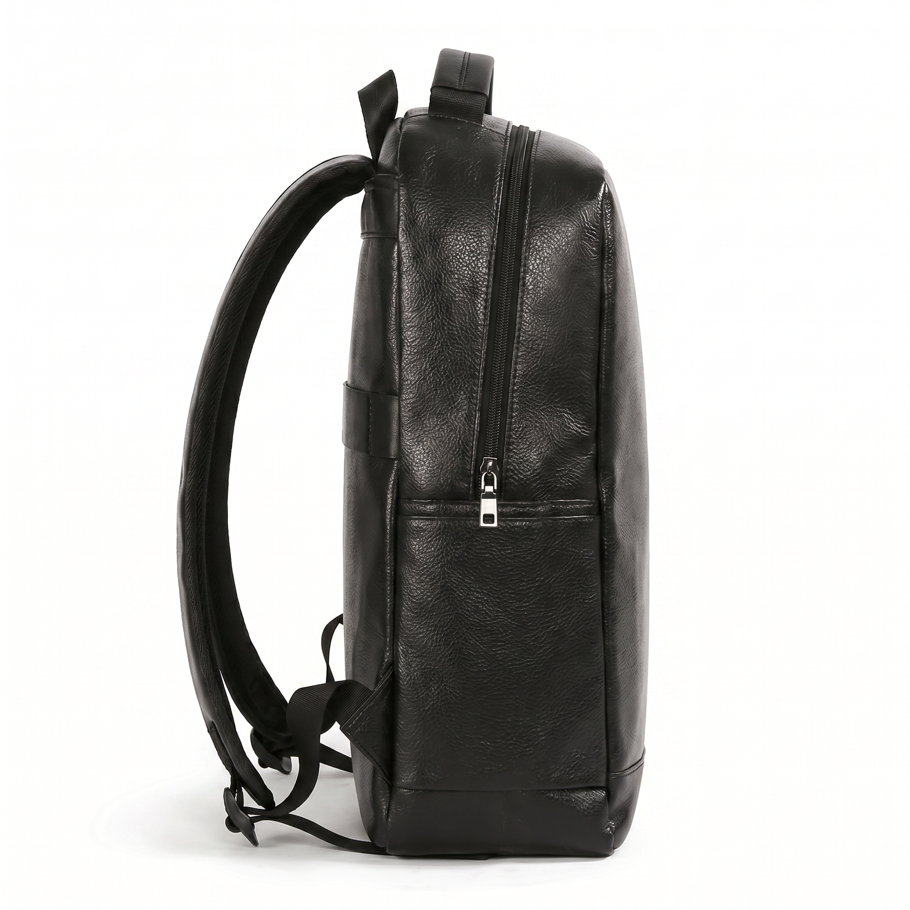 Men's Leather Backpack - Savage