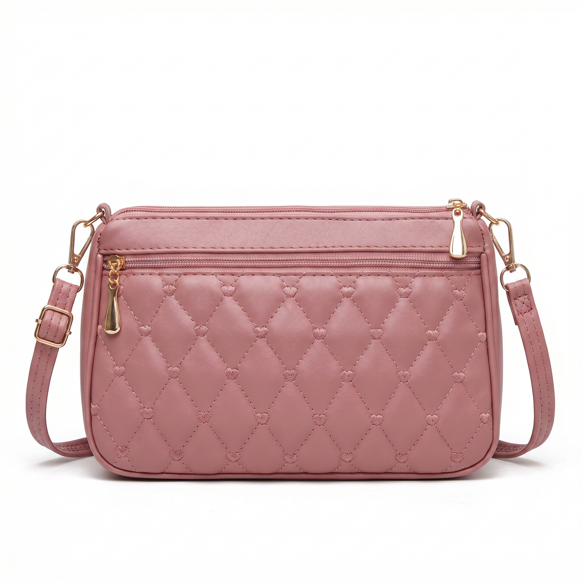 Women's Genuine Leather Crossbody Bag - Hartwell