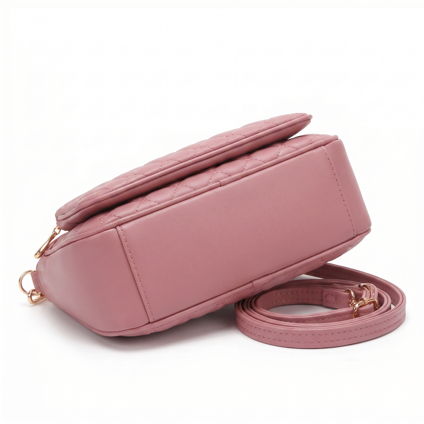 Women's Genuine Leather Crossbody Bag - Hartwell