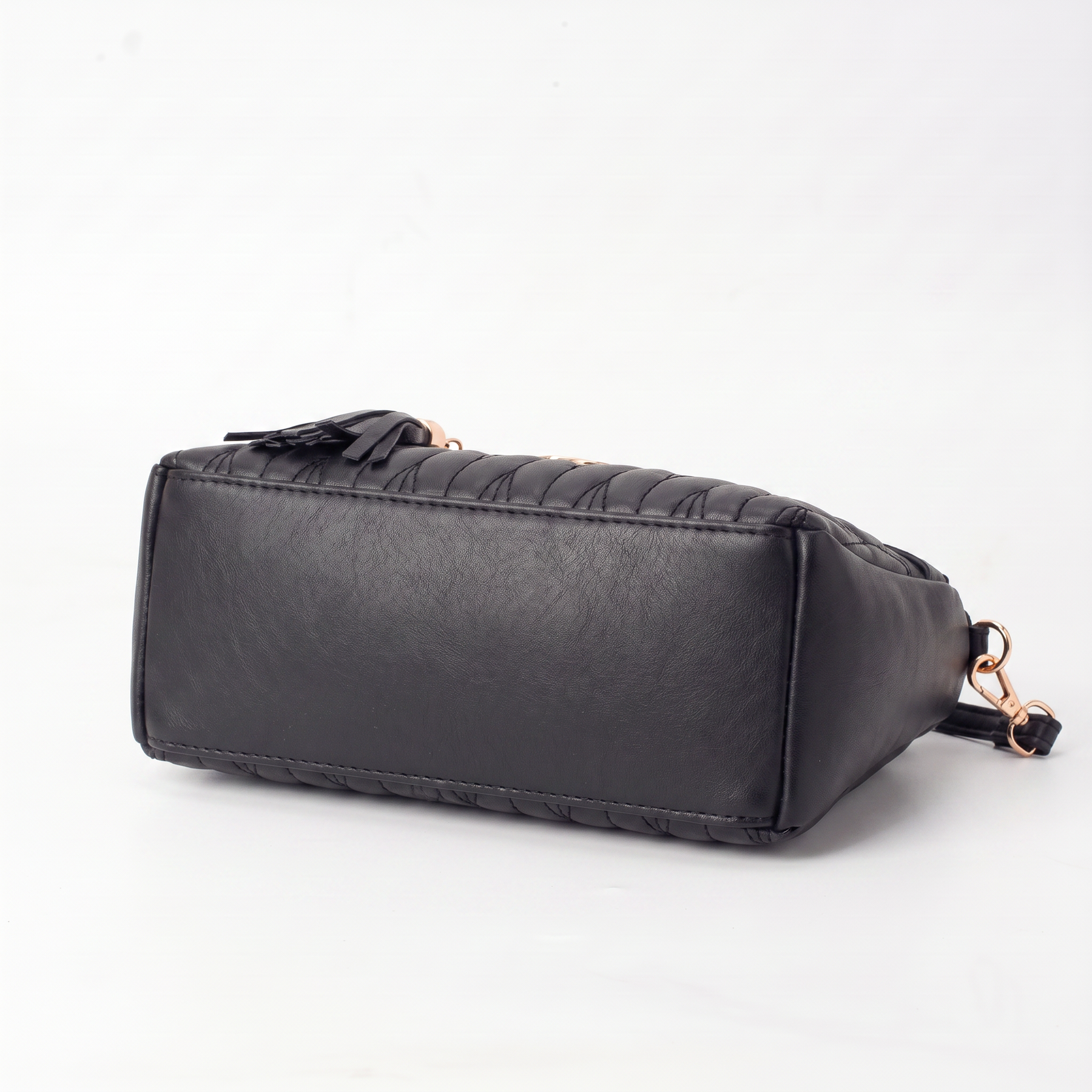 Women's Genuine Leather Crossbody Bag - Lovely