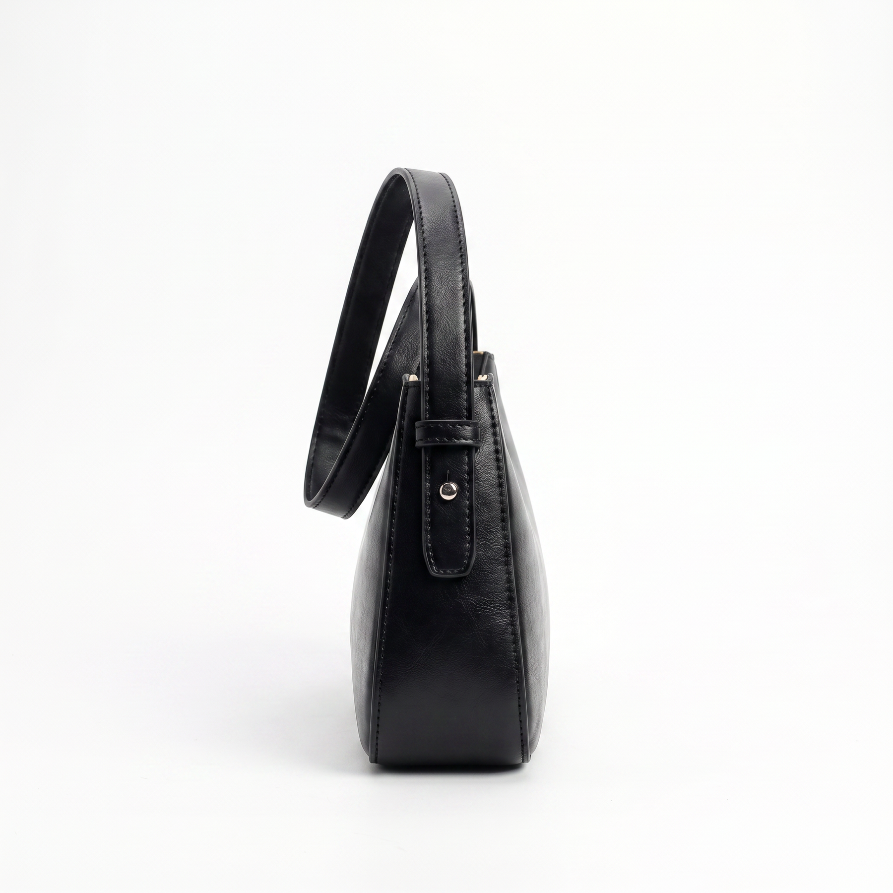 Women's Genuine Leather Shoulder Bag - Nayla