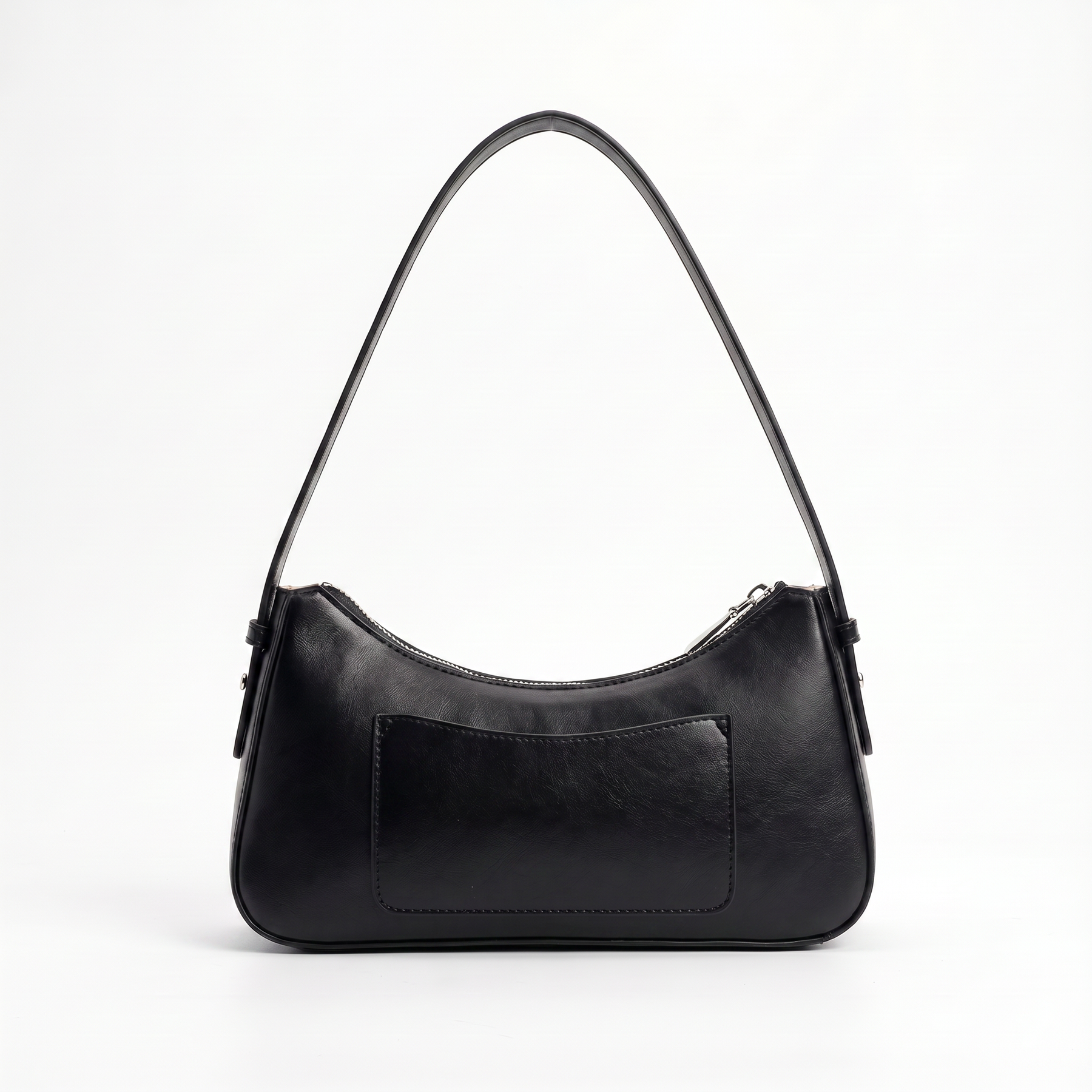 Women's Genuine Leather Shoulder Bag - Nayla