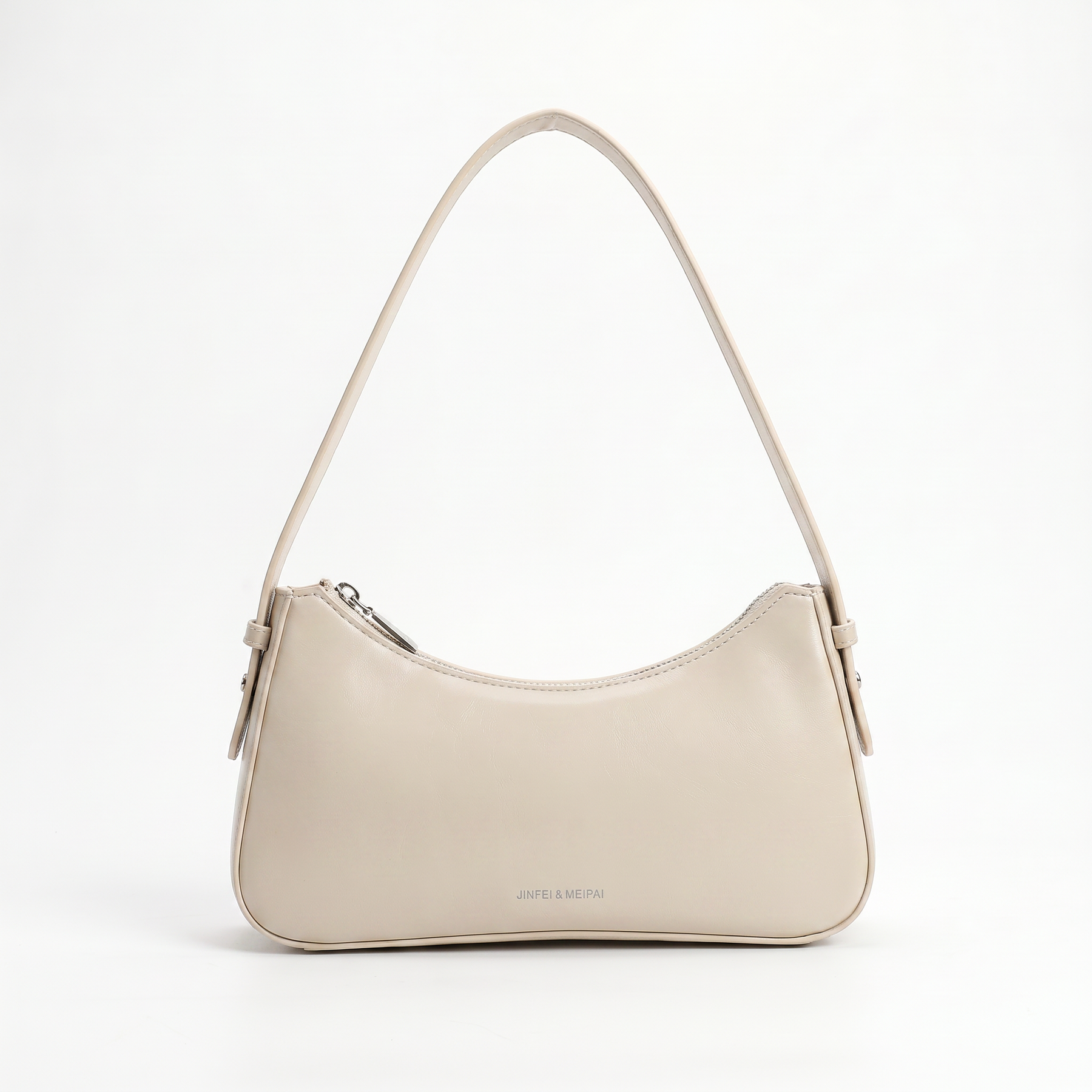 Women's Genuine Leather Shoulder Bag - Nayla