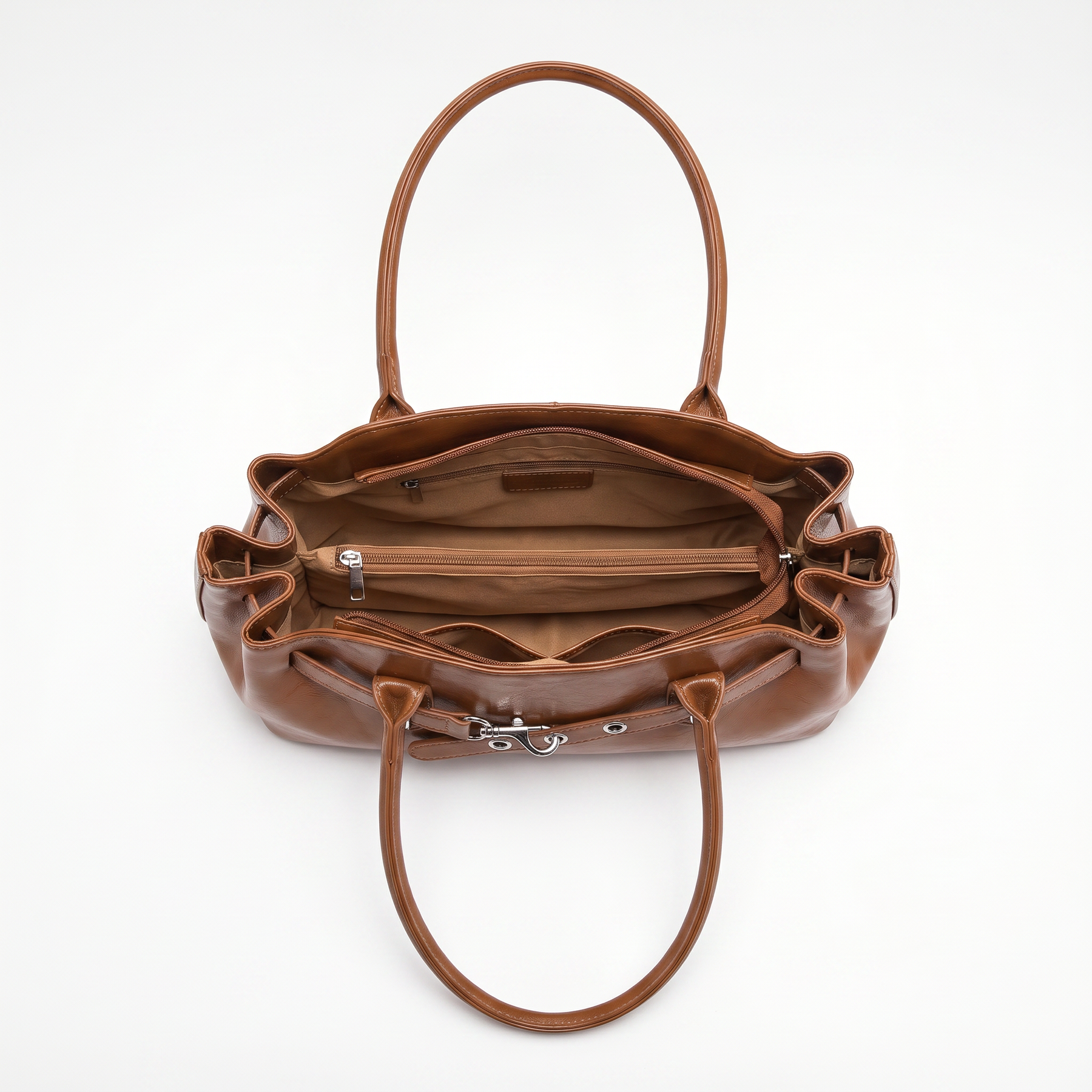 Women's Genuine Leather Crossbody Bag - Origin