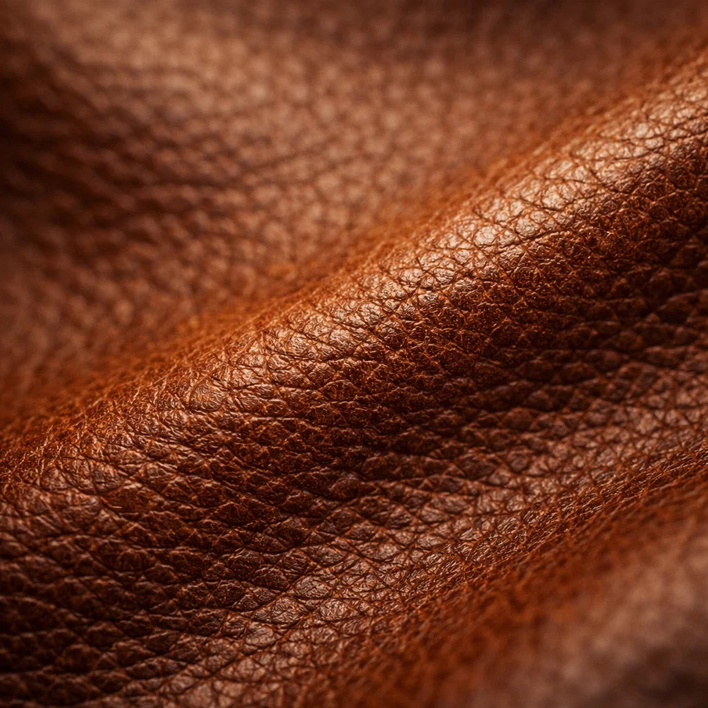 Women's Genuine Leather Messenger Bag - Camel - Kingsford