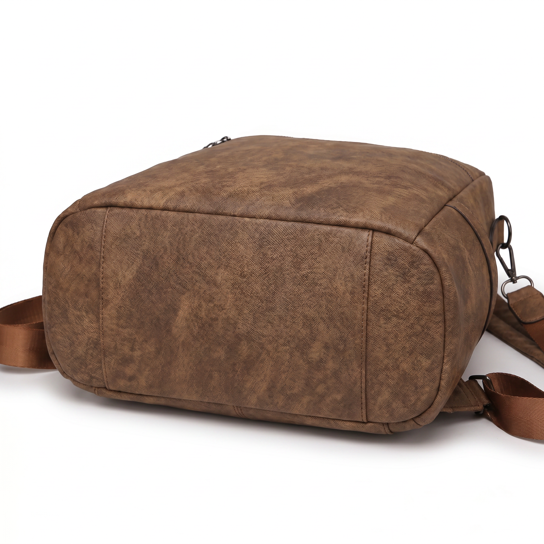 Women's Leather Backpack - Erza