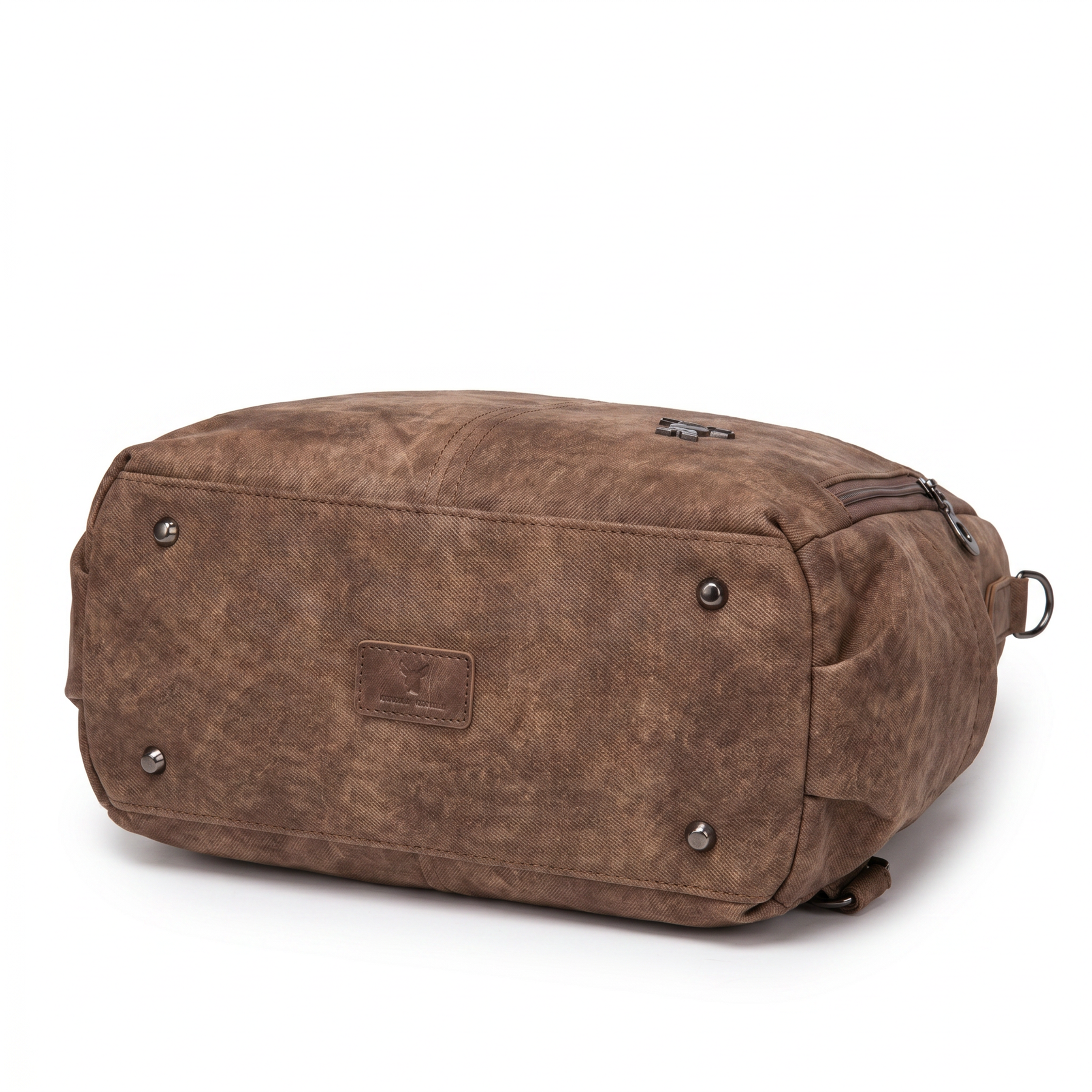 Women's Leather Backpack - Kommo
