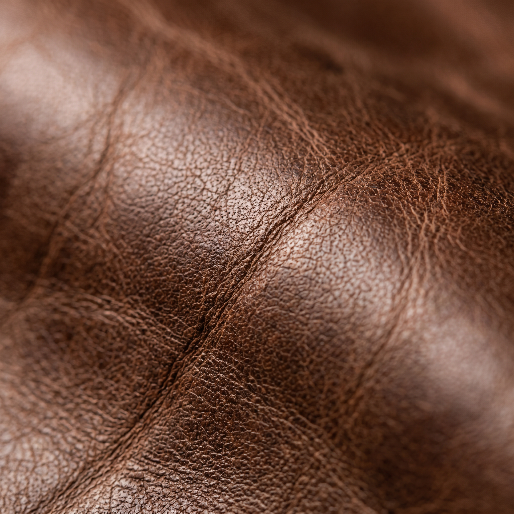 Women's Leather Backpack - Kommo