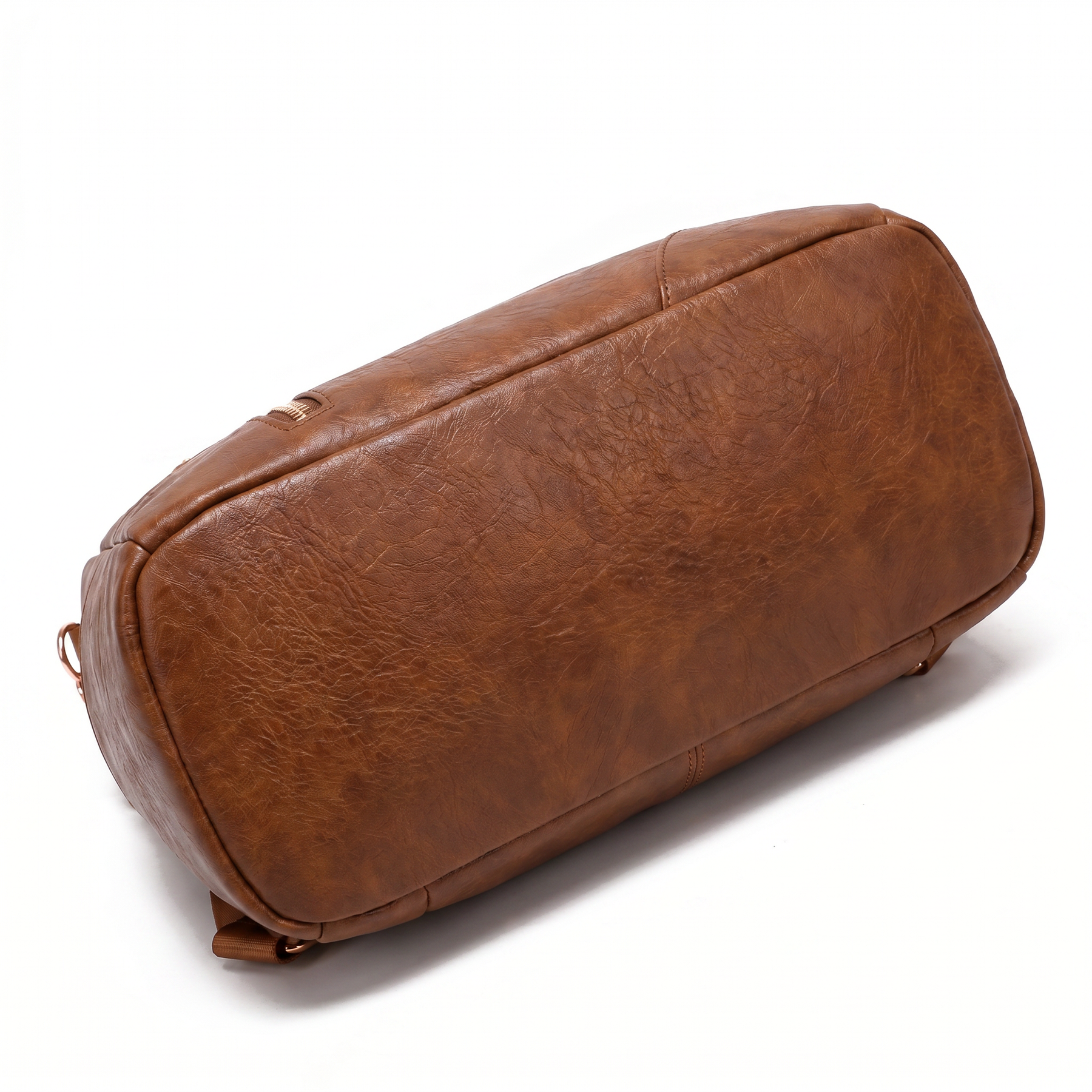 Women's Leather Backpack - Raquel