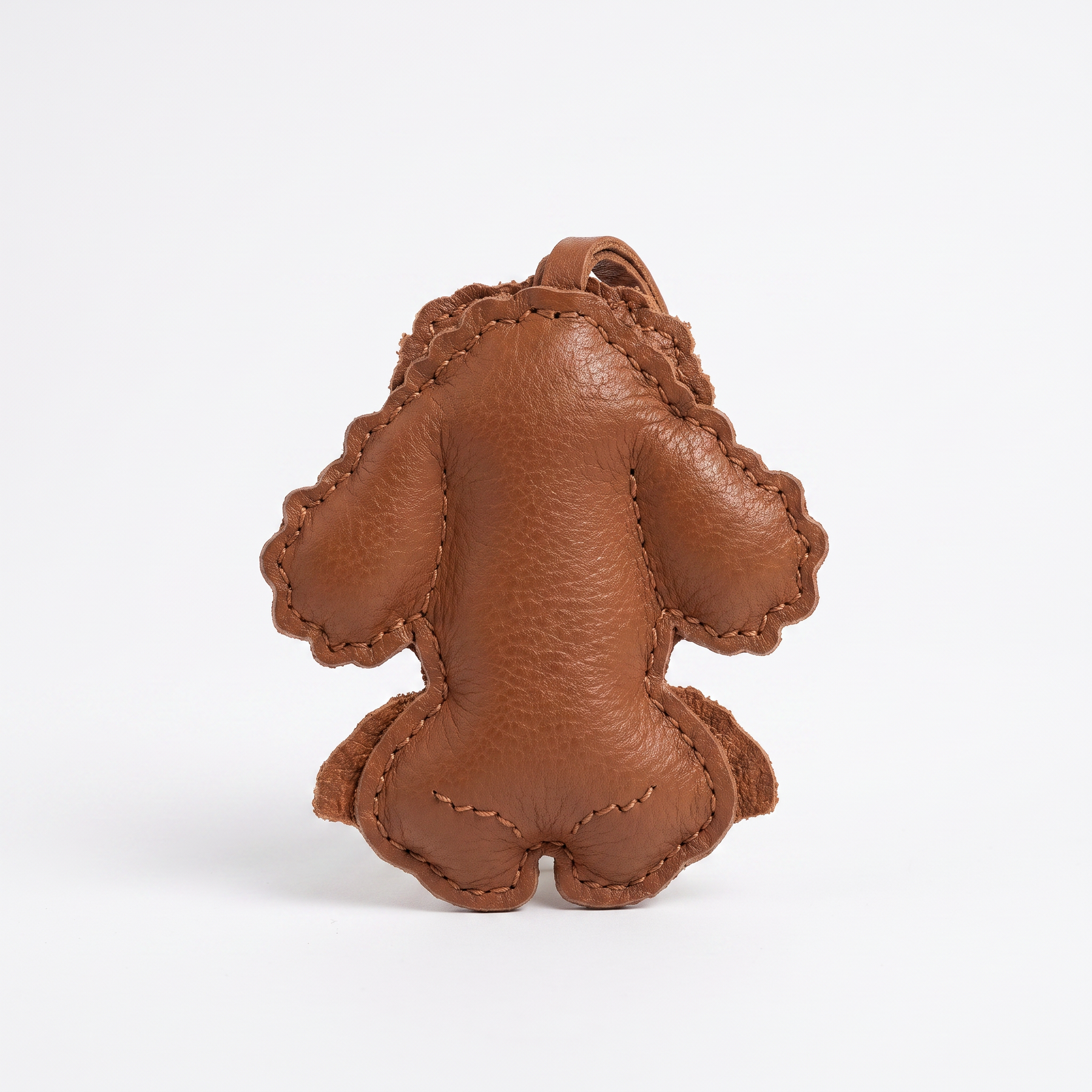 Women's Bag Charm - Poodle Teddy