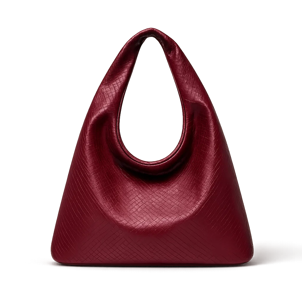 Women's Genuine Leather Messenger Bag - Oakfield