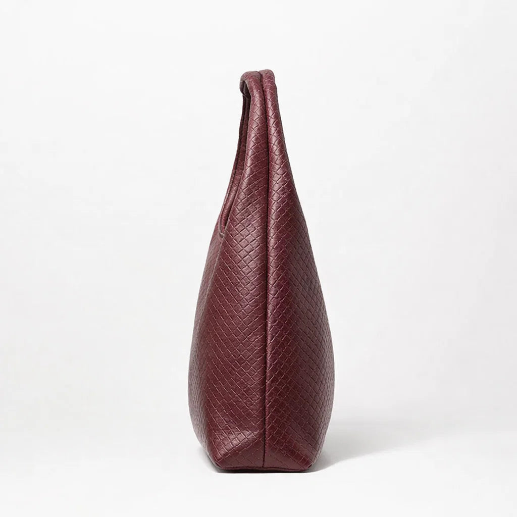 Women's Genuine Leather Hobo Bag - Oakfield