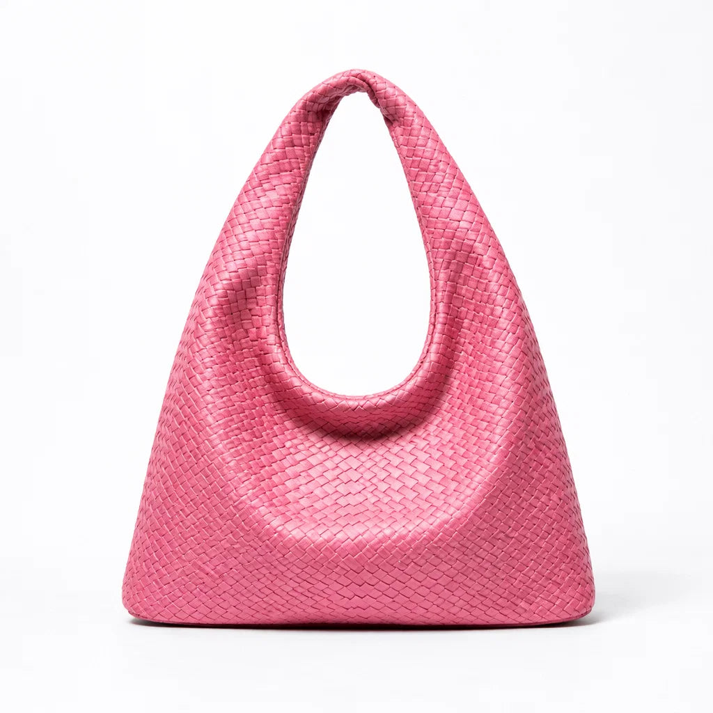 Women's Genuine Leather Hobo Bag - Oakfield