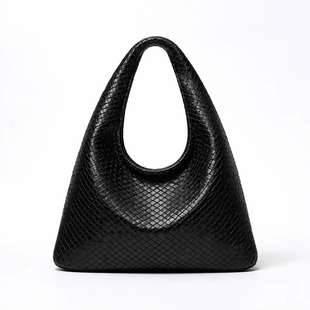 Women's Genuine Leather Hobo Bag - Oakfield