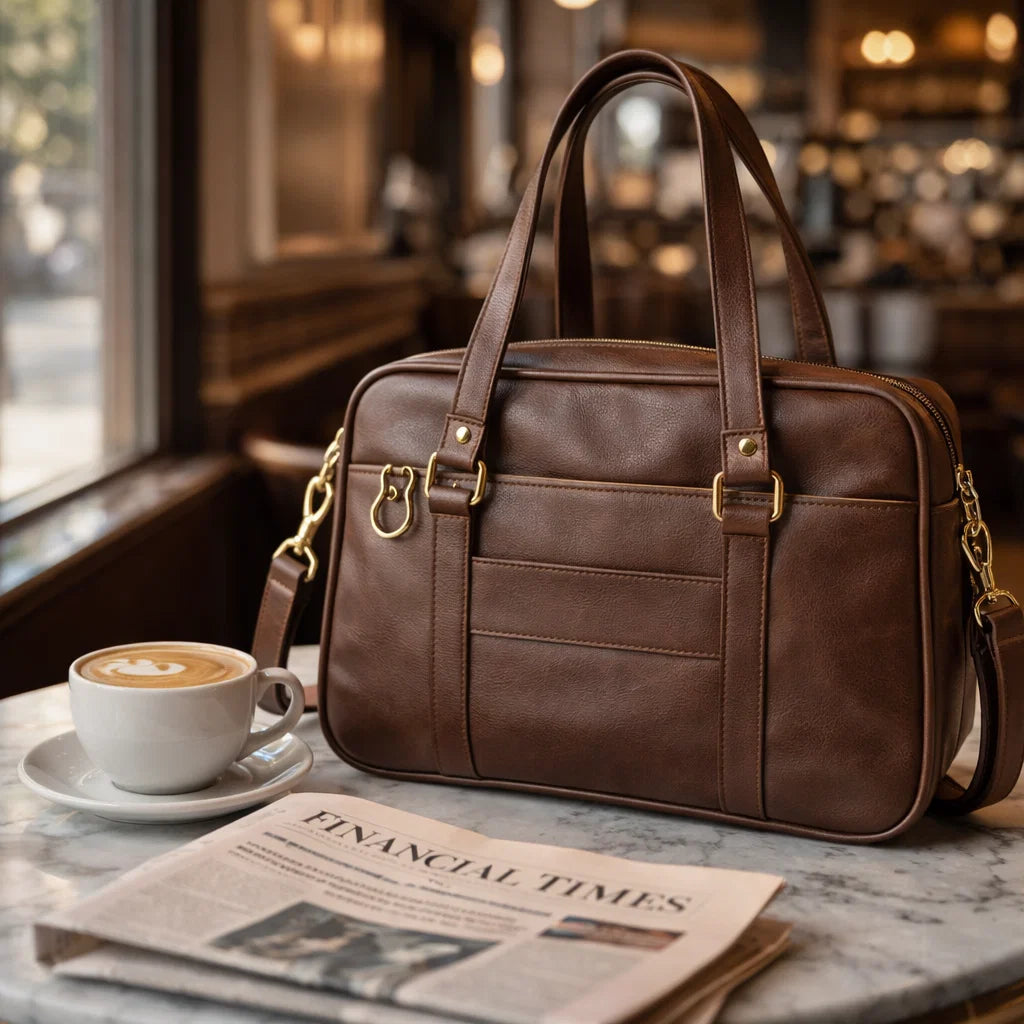 Women's Handcrafted Mini Bag - Foxbridge