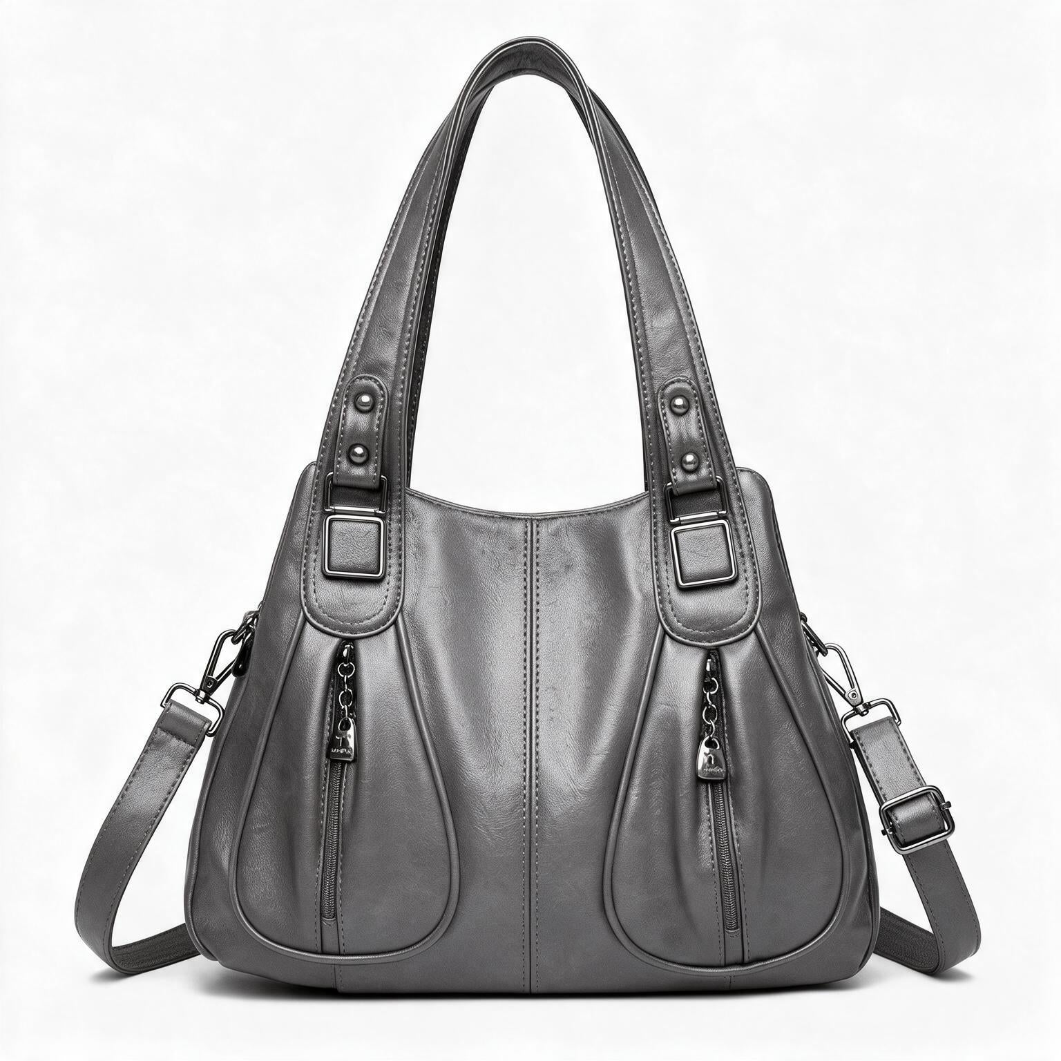 Women's Genuine Leather Tote Bag - Meridian