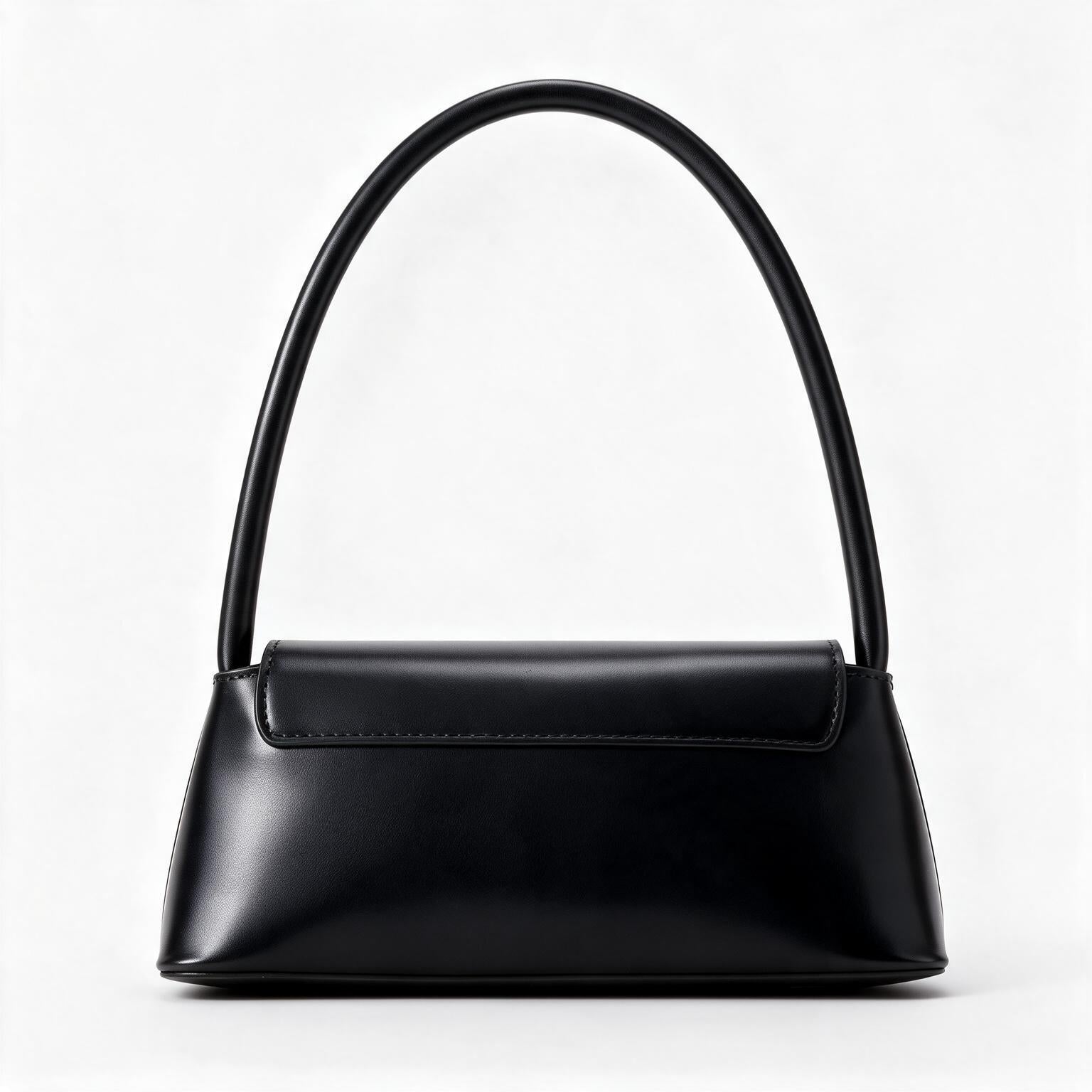 Women's Genuine Leather Handbag - Estelle