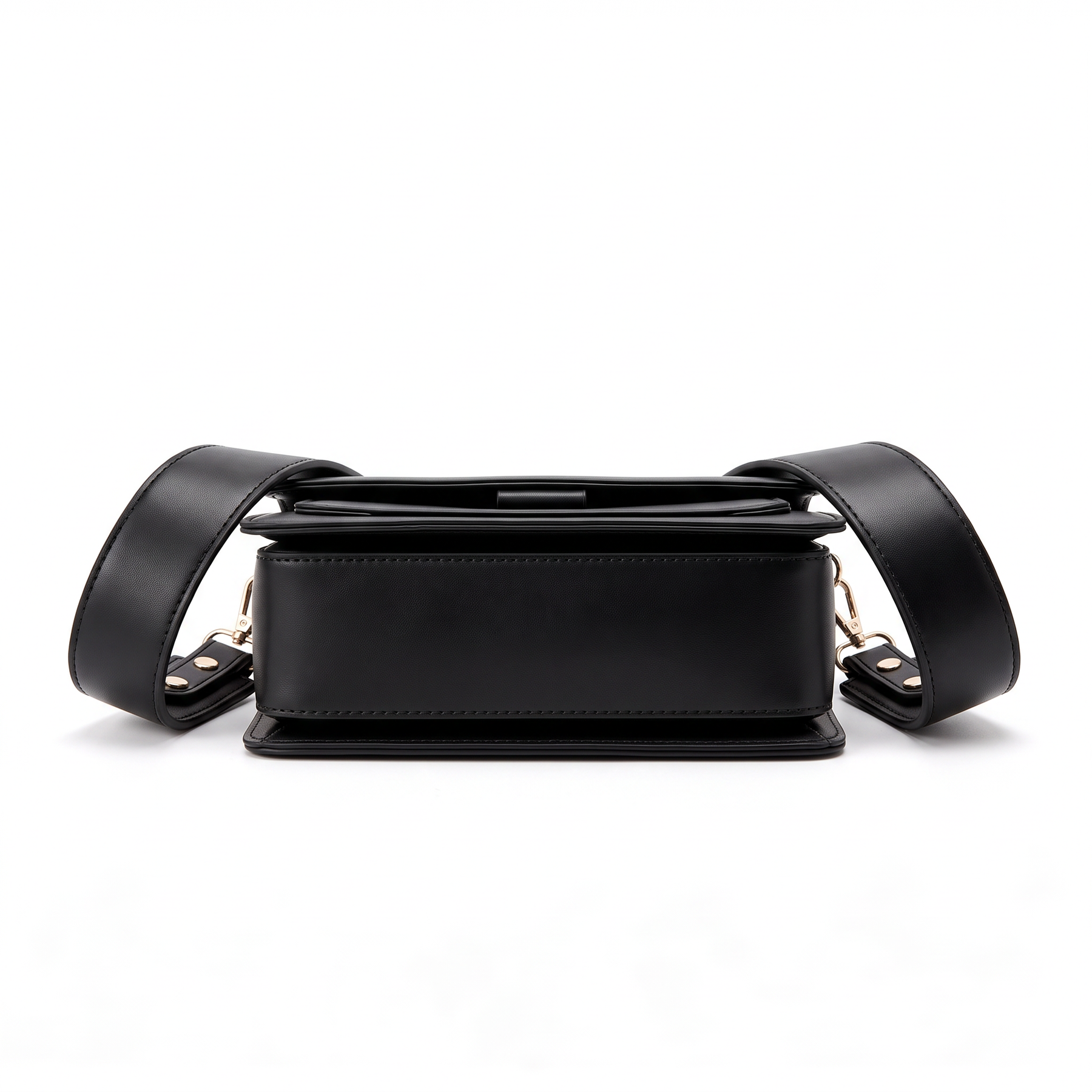 Women's Genuine Leather Crossbody Bag - Halcyon