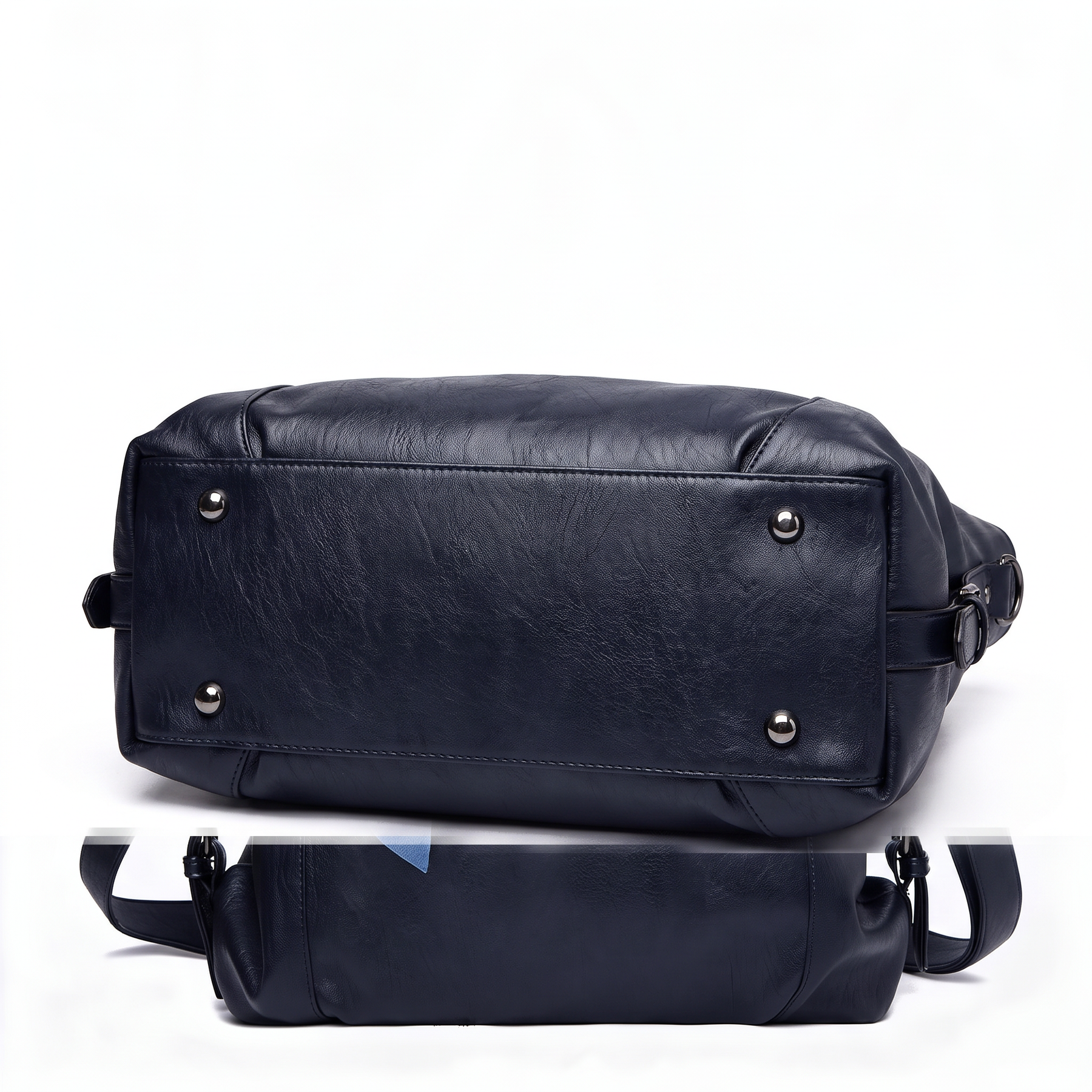 Women's Genuine Leather Tote Bag - Fenwick