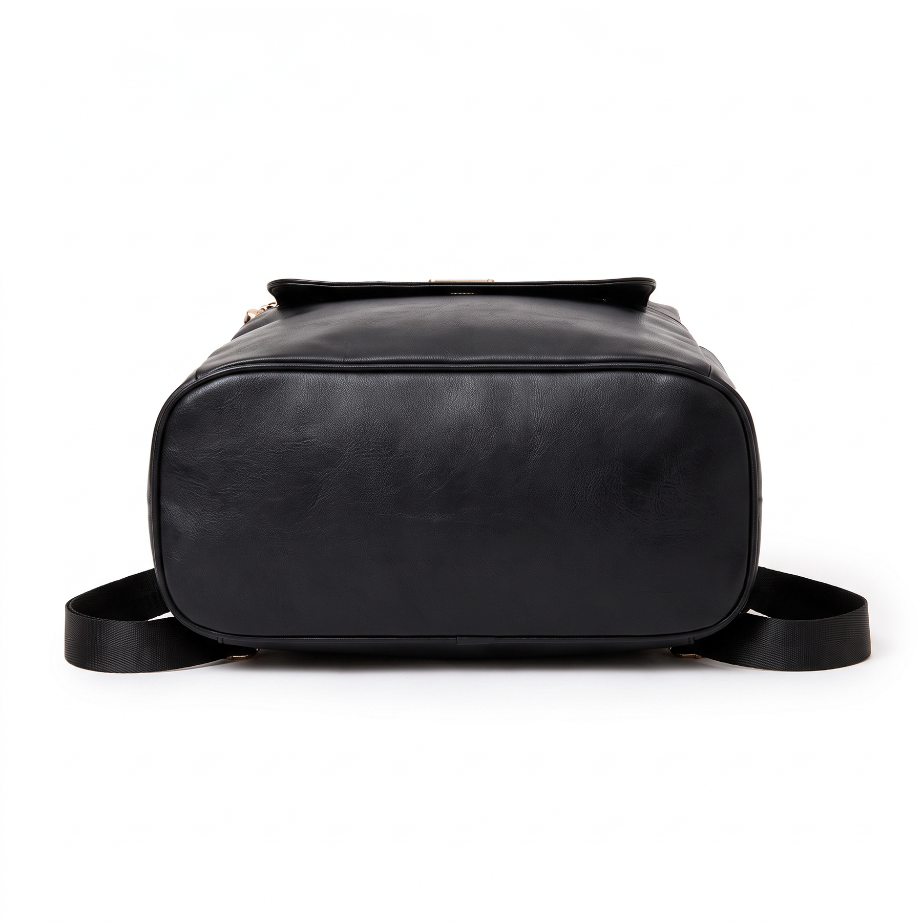 Women's Genuine Leather Backpack - Talia