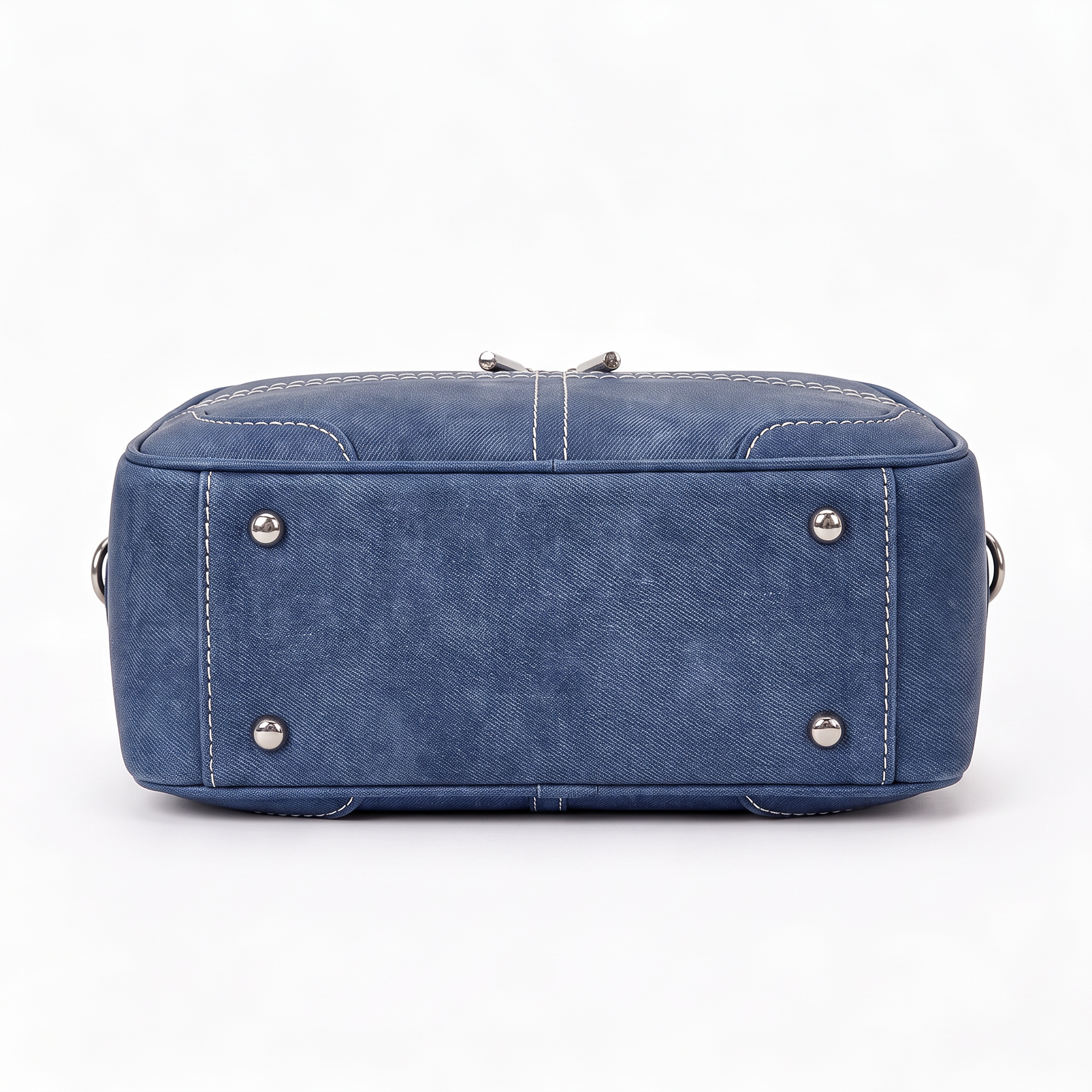 Women's Genuine Leather Crossbody Bag - Liliane