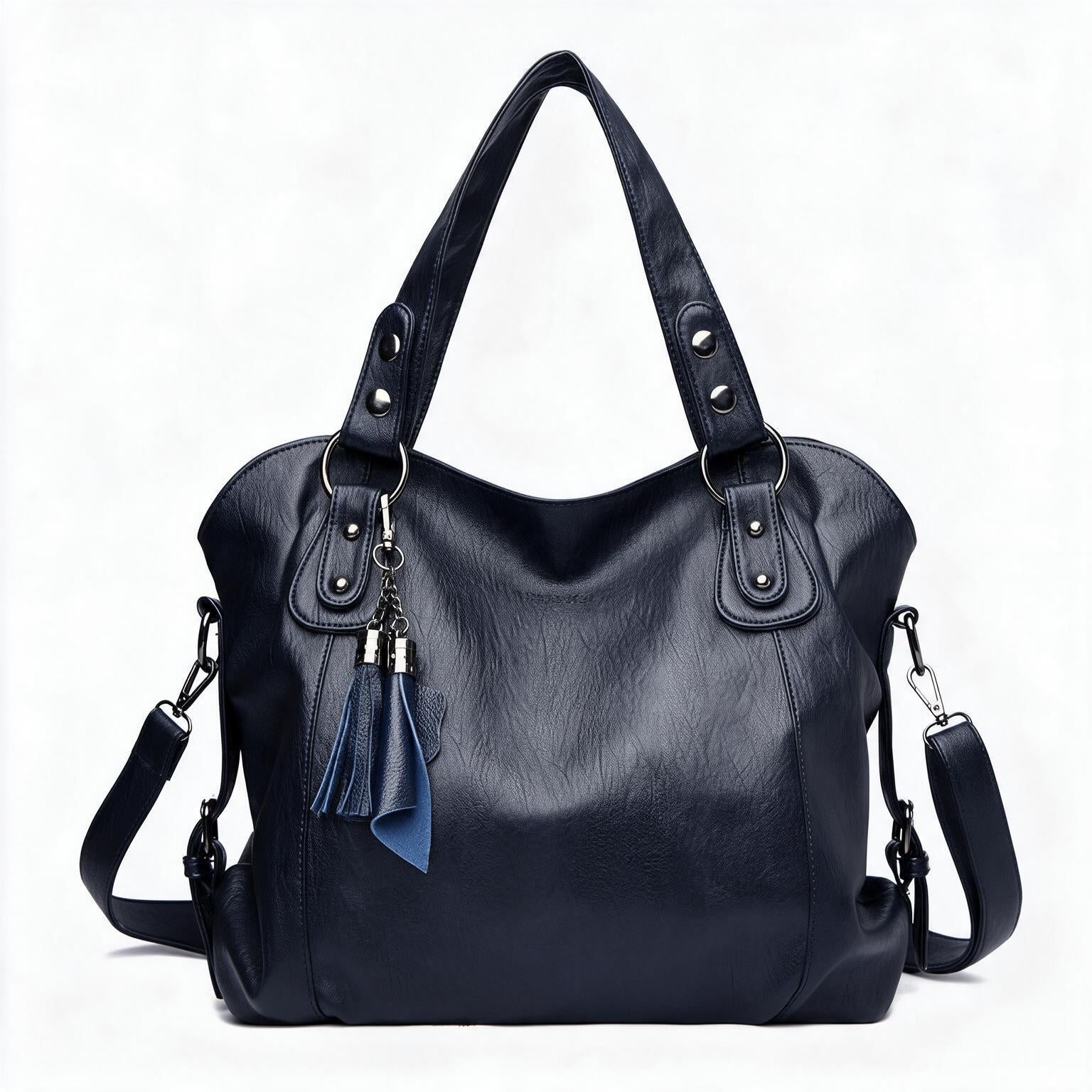 Women's Genuine Leather Tote Bag - Fenwick