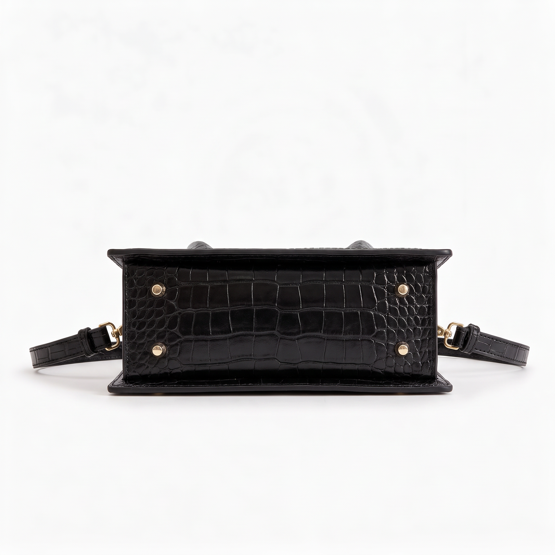 Women's Genuine Leather Crossbody Bag - Astrid