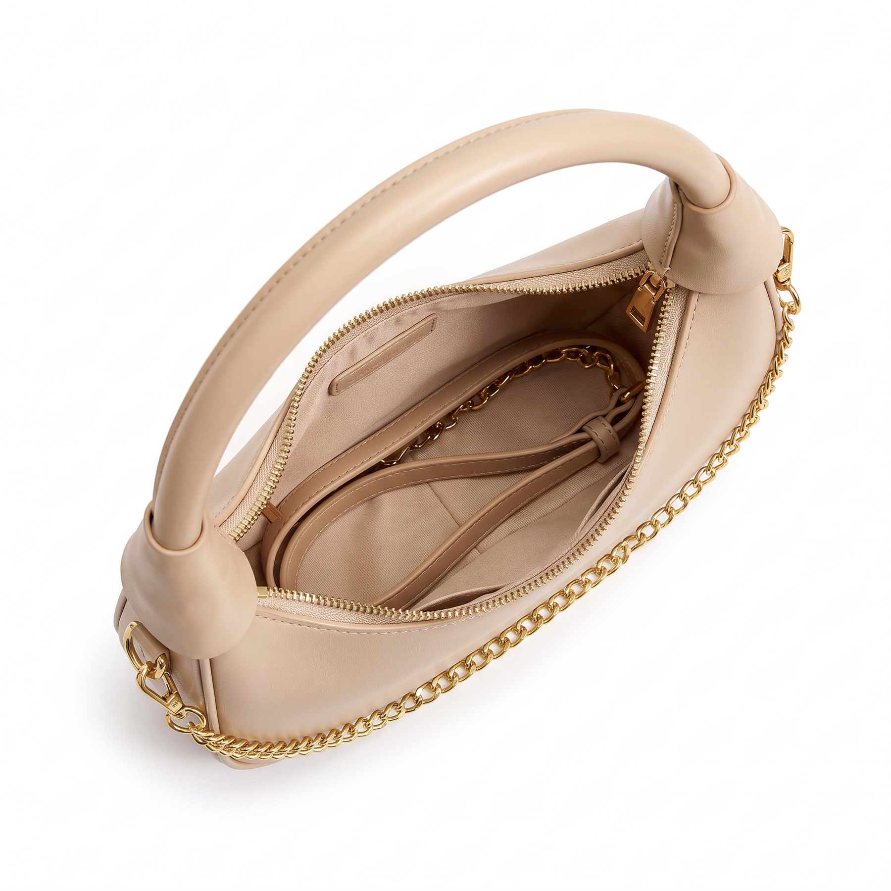 Women's Genuine Leather Handbag - Vivienne