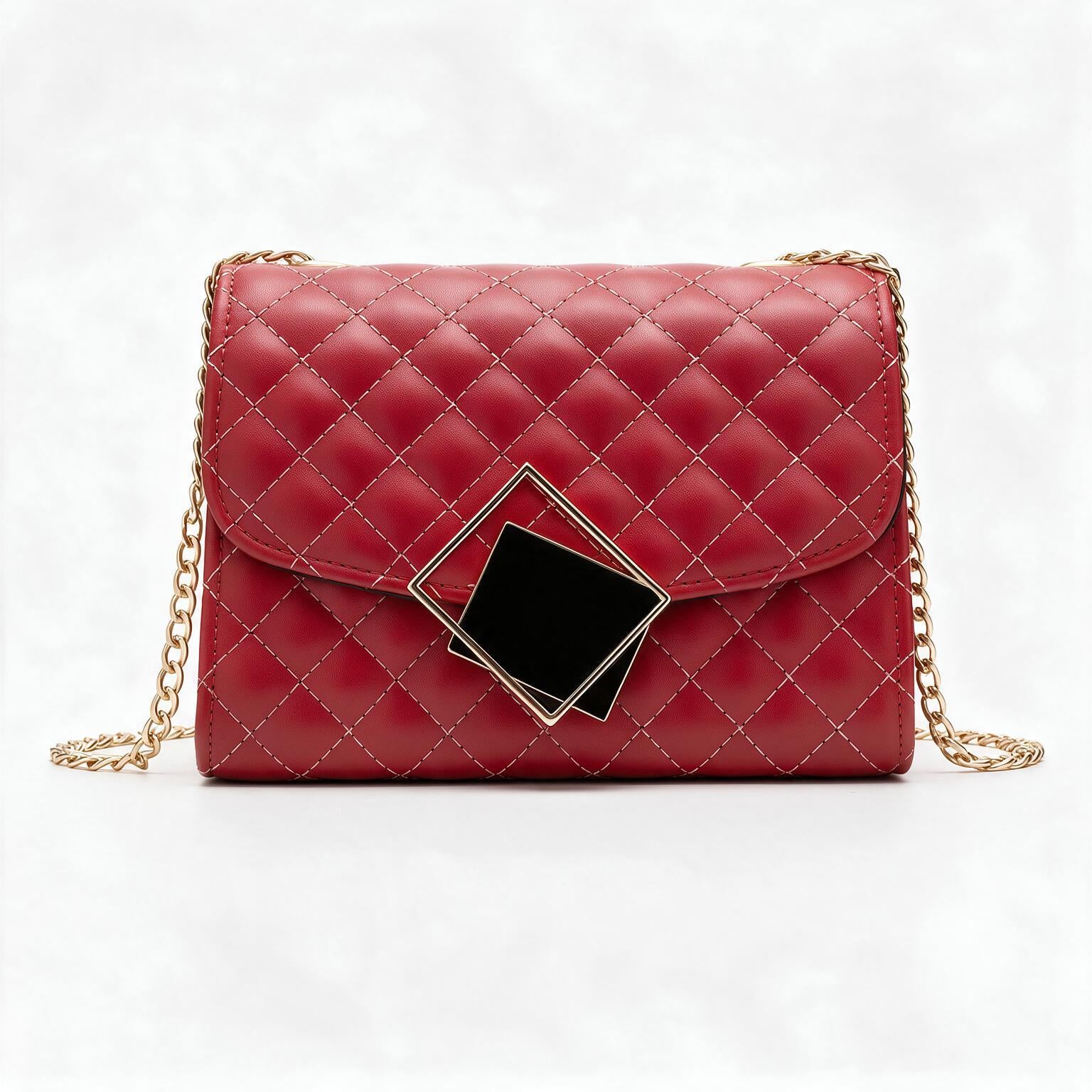 Women's Genuine Leather Crossbody Bag - Nomad