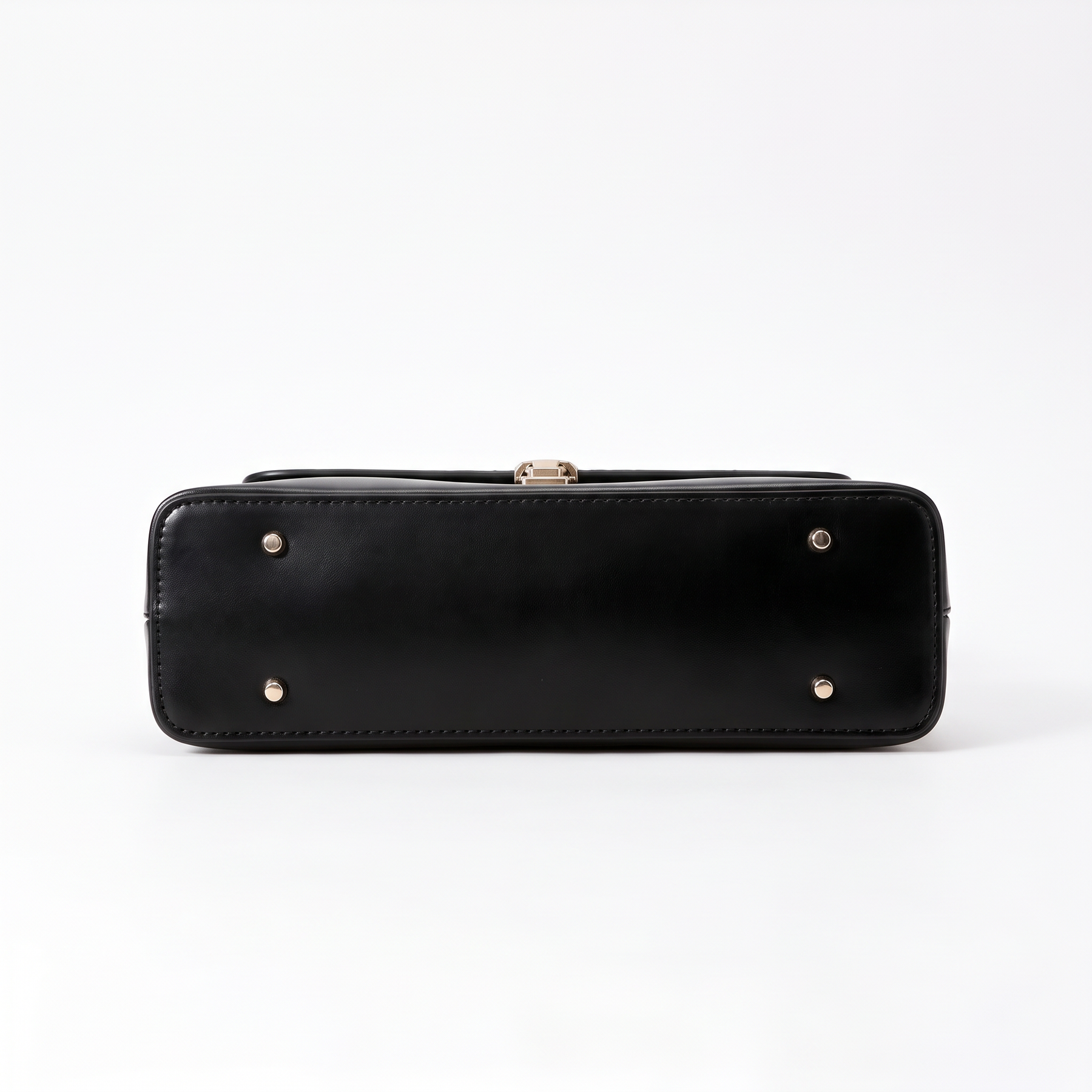 Women's Genuine Leather Handbag - Estelle