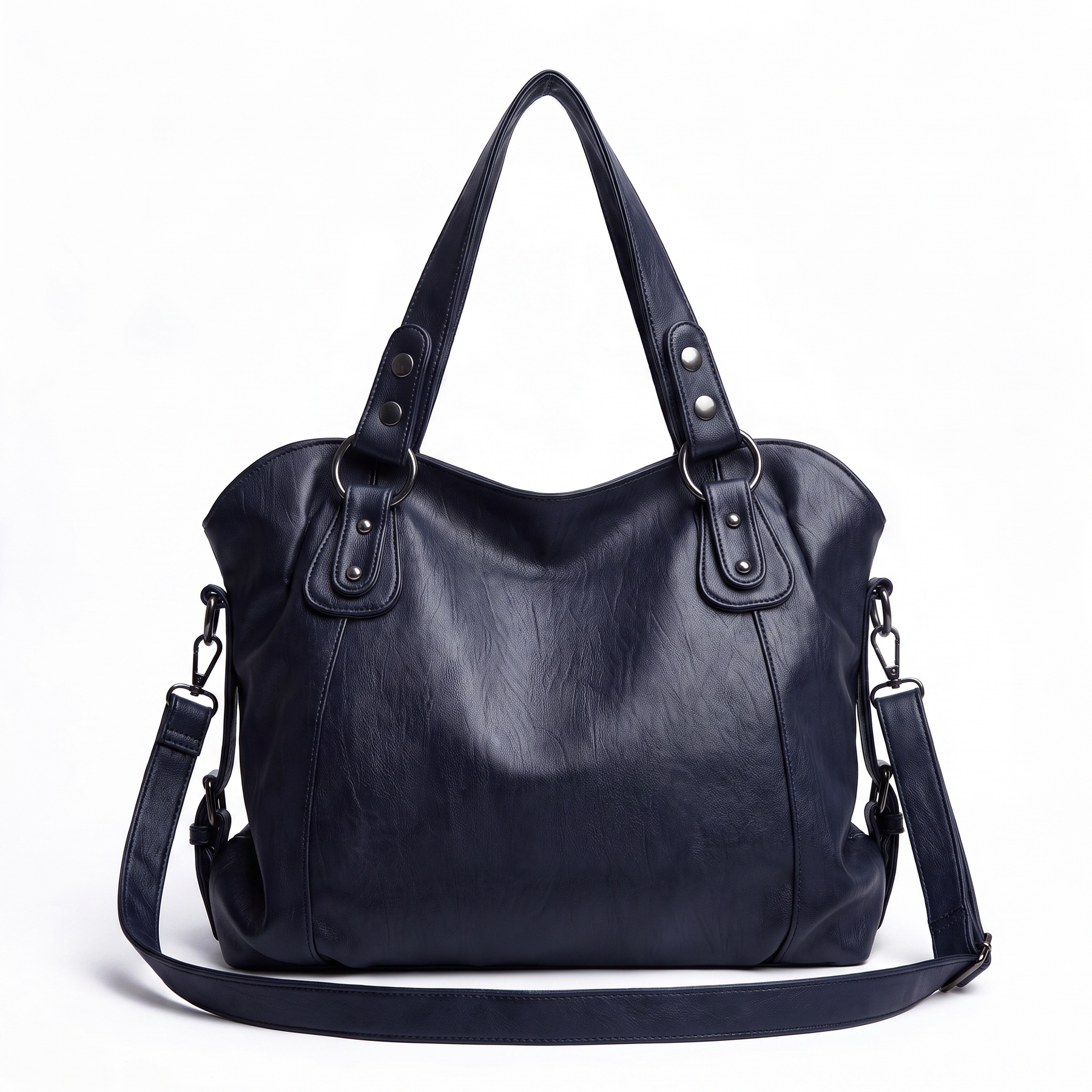 Women's Genuine Leather Tote Bag - Fenwick