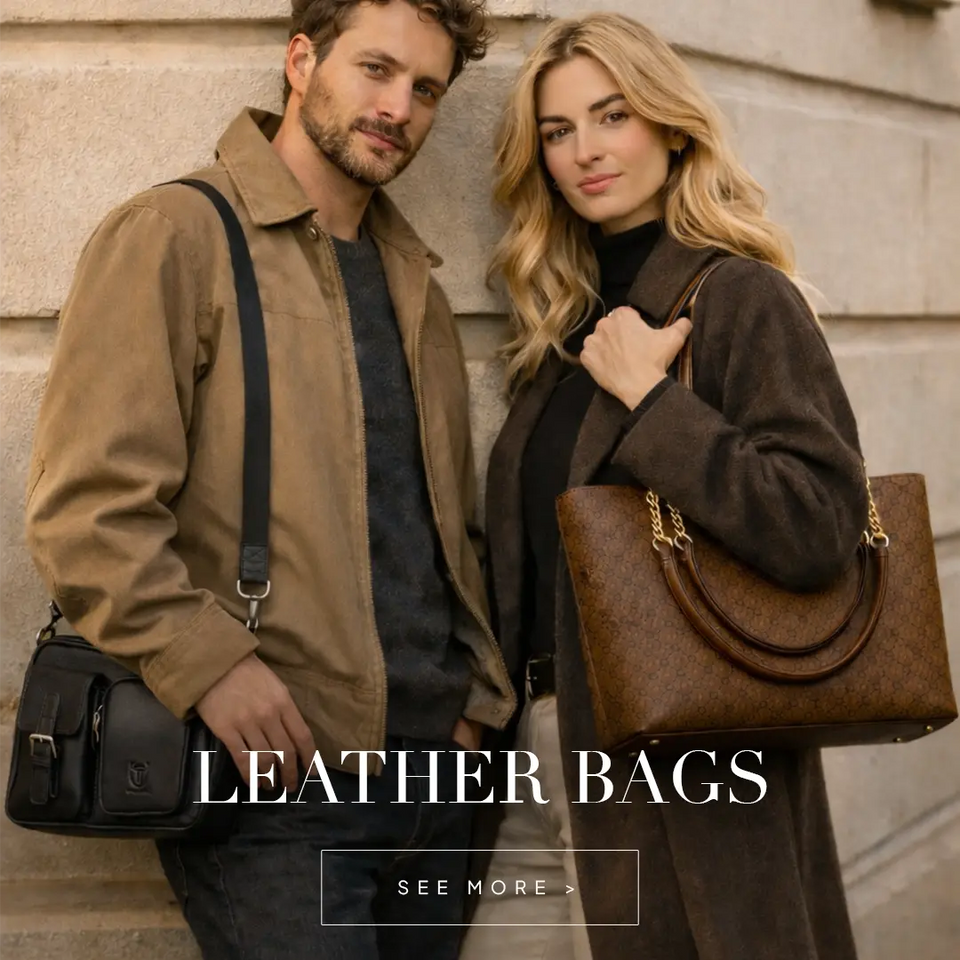 Leather Bags Collection
