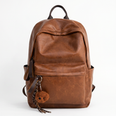 Men's Leather Backpack - Cairn