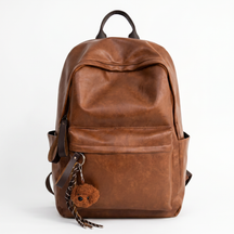 Men's Leather Backpack - Cairn