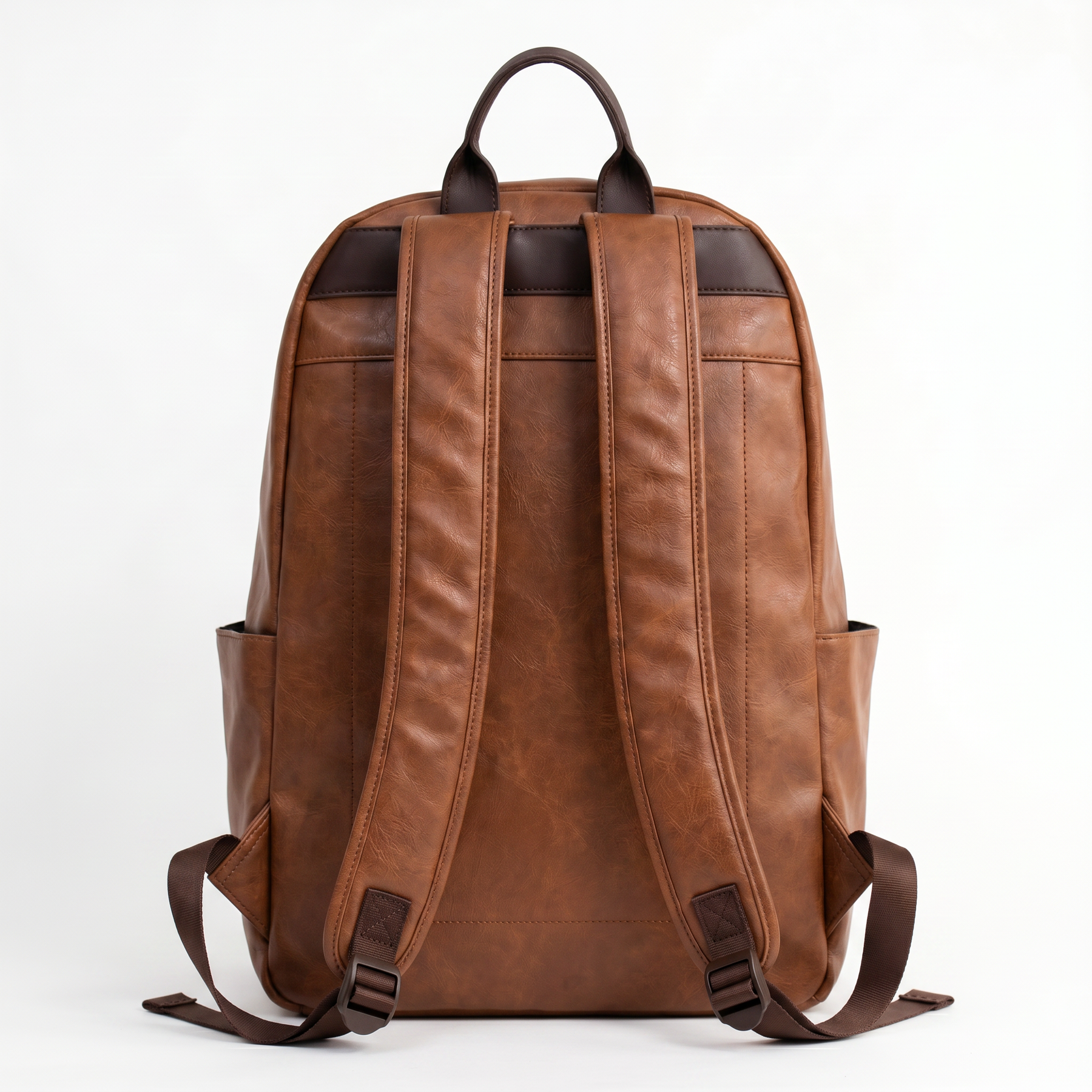Men's Leather Backpack - Cairn