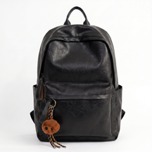 Men's Leather Backpack - Cairn