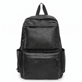 Men's Leather Backpack - Cloudhaven