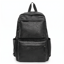 Men's Leather Backpack - Cloudhaven