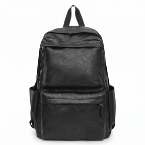 Men's Leather Backpack - Cloudhaven