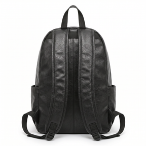 Men's Leather Backpack - Cloudhaven