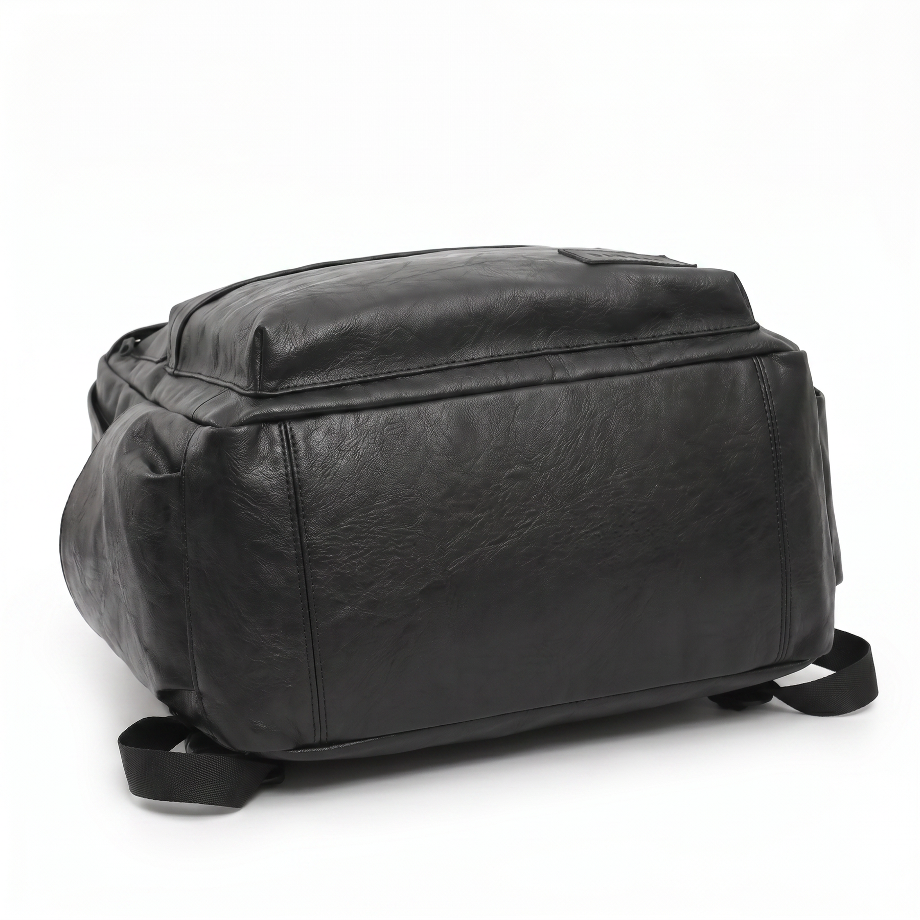 Men's Leather Backpack - Cloudhaven