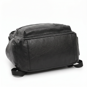 Men's Leather Backpack - Cloudhaven