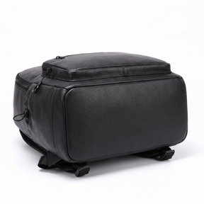 Men's Leather Backpack - Greymoor