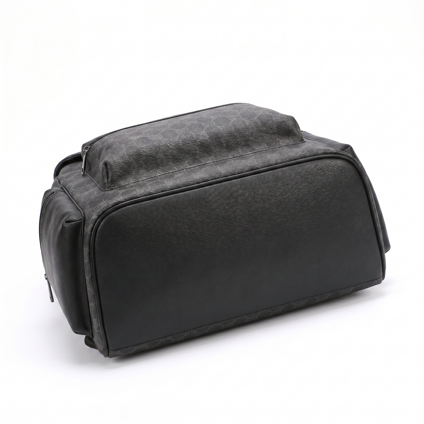 Men's Leather Backpack - Knapsly