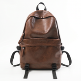 Men's Leather Backpack - Pelham